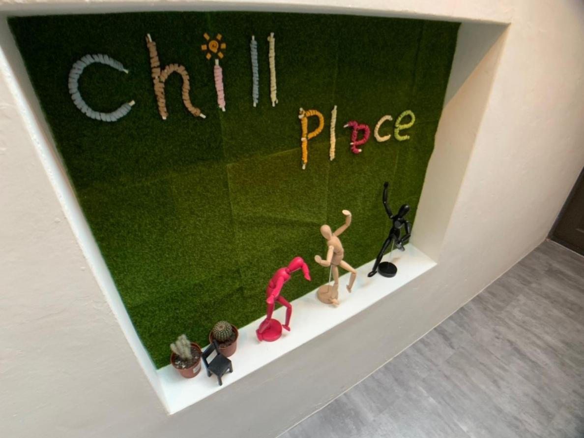 Chill Place Zhudong Buitenkant foto